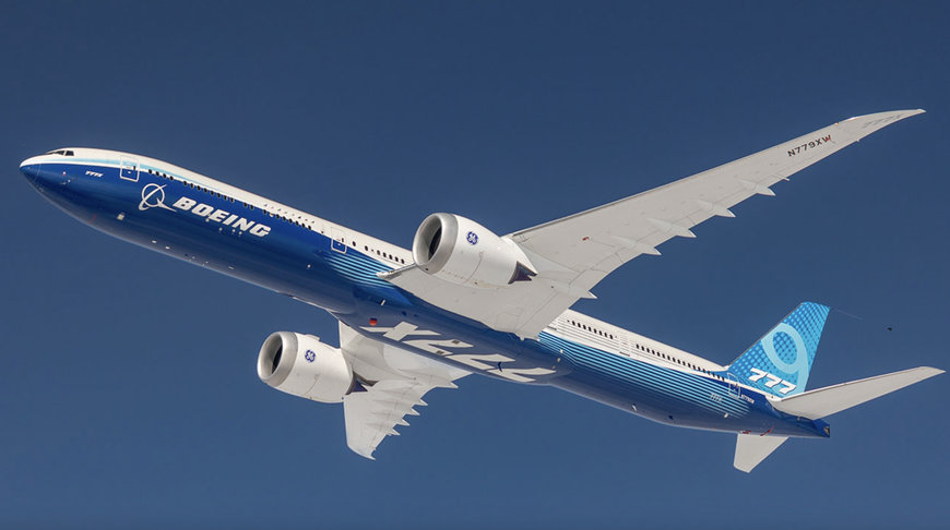 Boeing Forecasts India and South Asia's Airplane Fleet to Quadruple by 2043